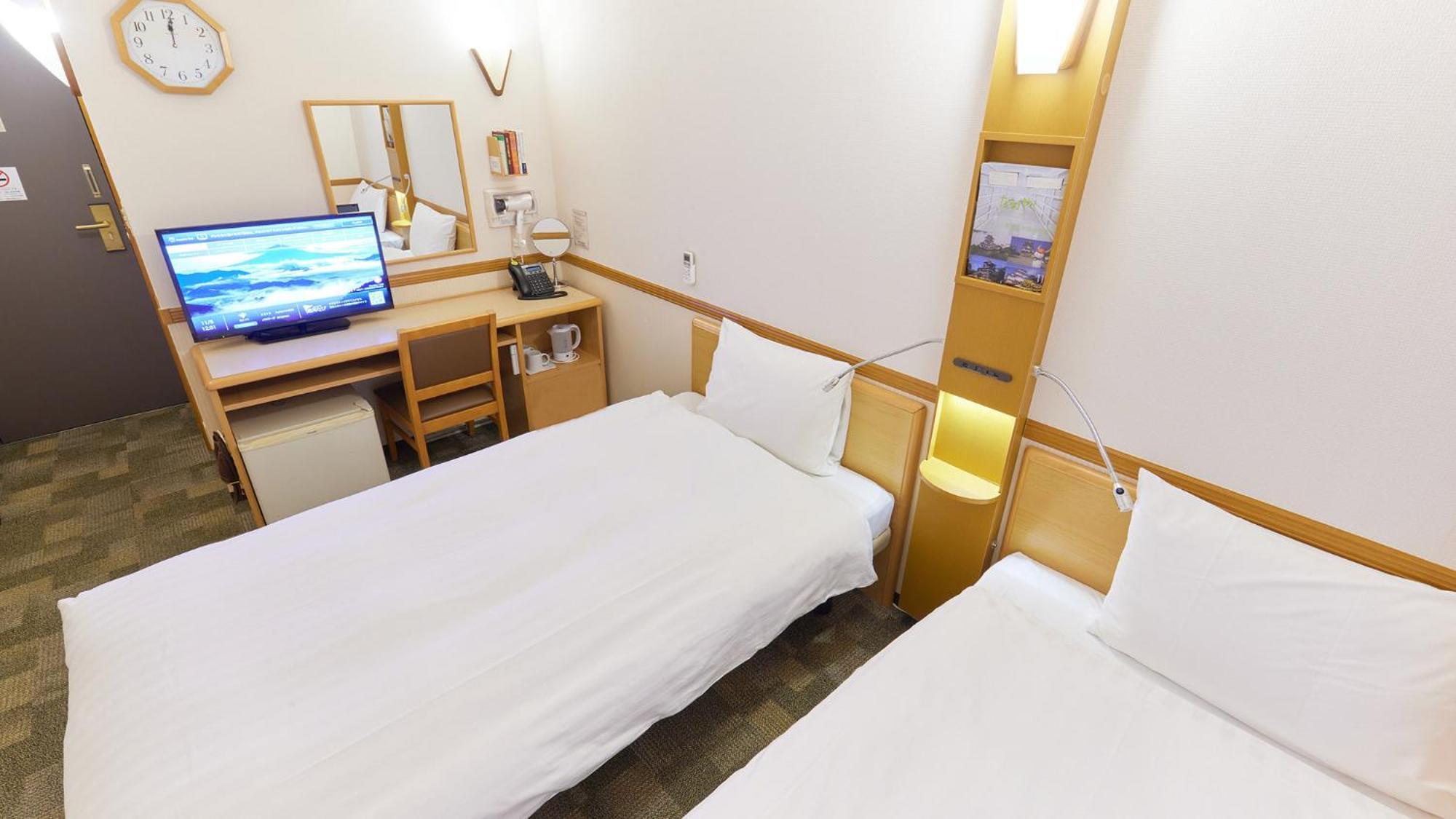 Toyoko Inn Chiba Minato Ekimae Camera foto