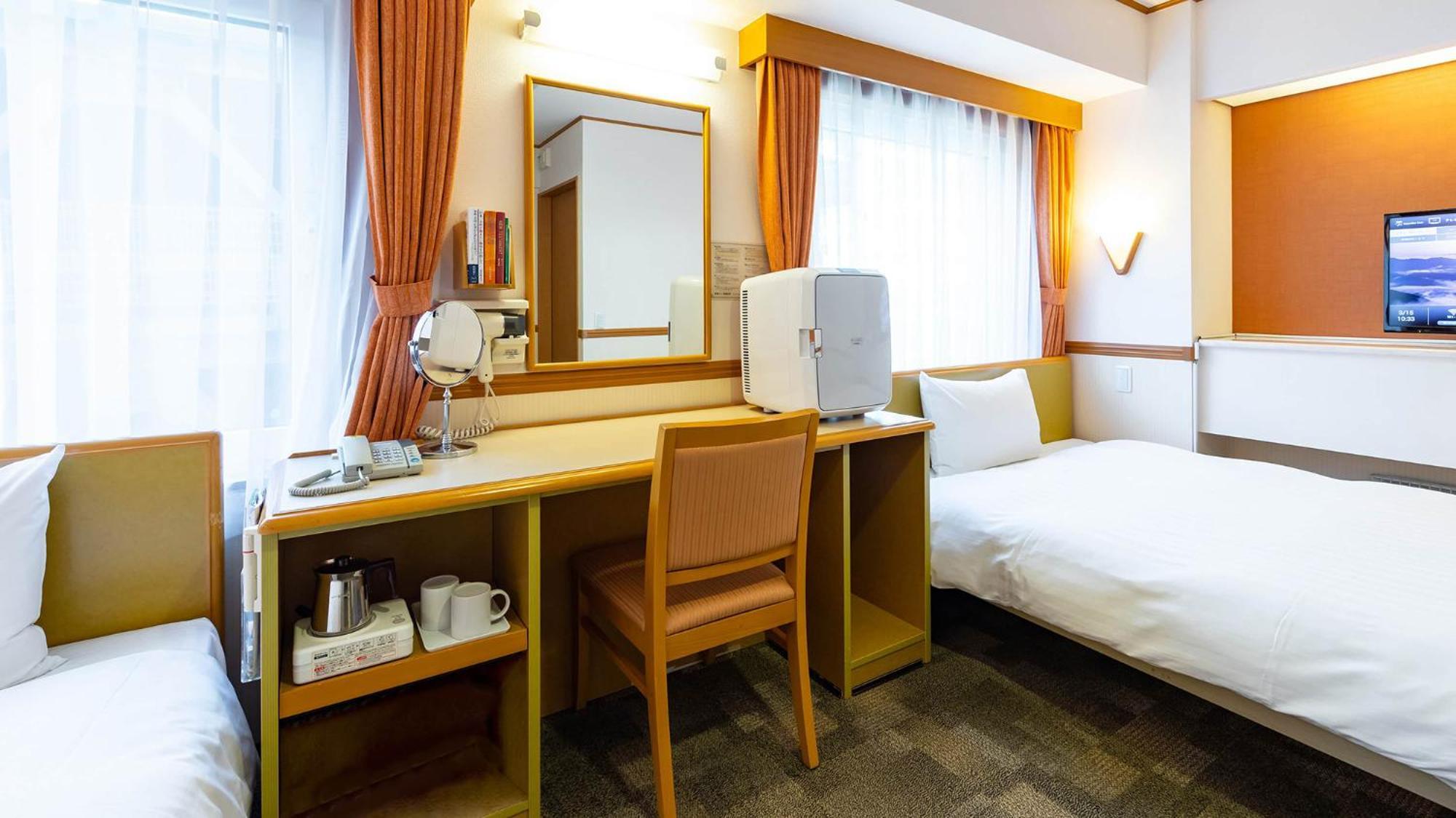 Toyoko Inn Chiba Minato Ekimae Camera foto